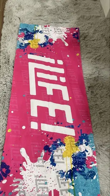 iLife iLiFE! 냉각 타월
