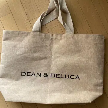 DEAN & DELUCA 토트백 NY에서 구매