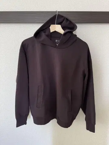 UNIQLO C 유니클로 C 맨투맨 오버사이즈 풀오버 후드티