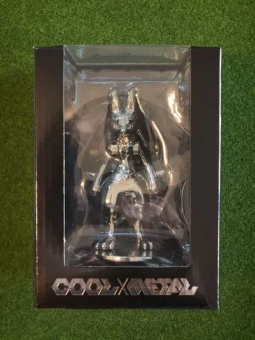 [ 새상품 미개봉 ] 메탈 피규어 COOL x METAL 루카리오 초레어