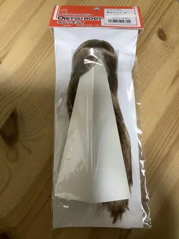 오비츠 바디 식모 캡 M 미디엄 브라운
