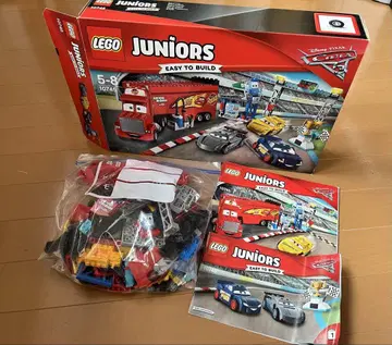 LEGO Juniors 카즈 세트 10745