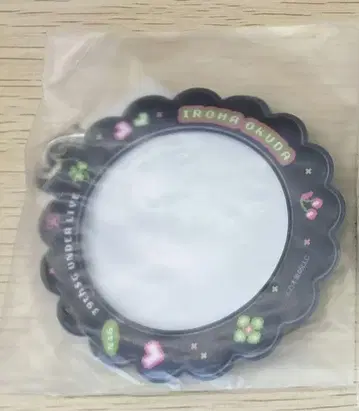 오쿠다 이로하 안다라 랜덤 굿즈 캔뱃지 케이스