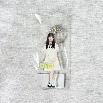노기자카46 츠츠이 아야메 Same numbers 아크릴 키링