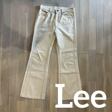 Lee 벨보텀 팬츠
