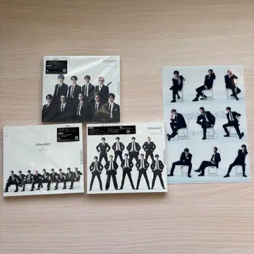 Snow Man 브라더 비트