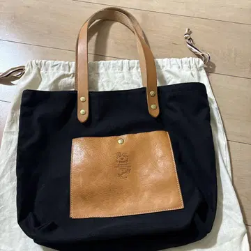 일비종떼 토트백