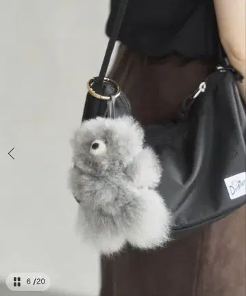 COSY/코지 베어 백참