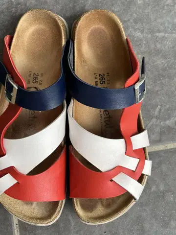 버켄스탁 베추라 26.5cm
