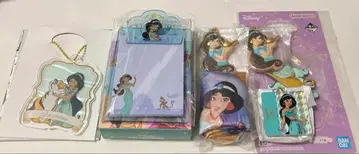 디즈니 알라딘 재스민 세트 낱개 판매 문의