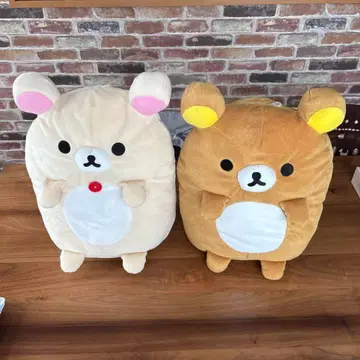 리락쿠마 푹신 봉제 인형 XL Part 3