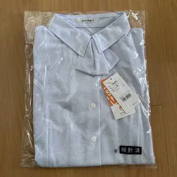 BONONICE 반팔 셔츠 오피스 블라우스
