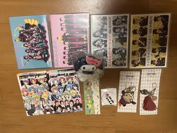 Hey! Say! JUMP 굿즈 세트
