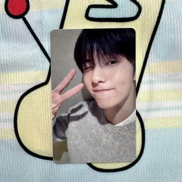 TXT 소개 캠페인 혜택 수빈 트레이딩 카드 FC 신규 가입