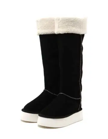 Gigi mouton boots ANDMARY 38