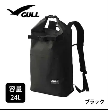 [미사용 새상품] GULL 워터 프로텍트 스노클링 백팩 3