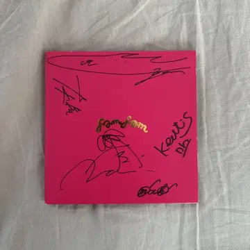 [ 사인 포함 CD ] never young beach famfam