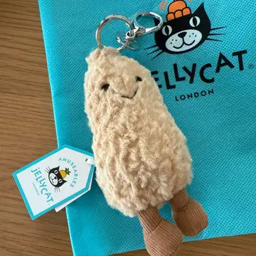 Jellycat 제리캣 피넛 참