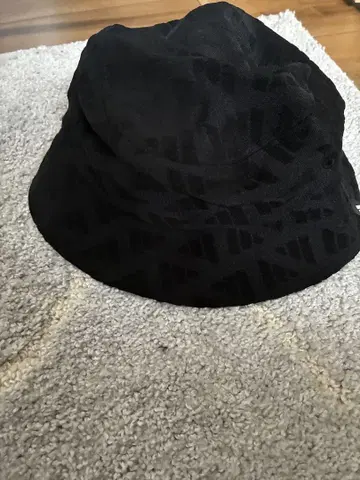 adidas 버킷 햇 블랙