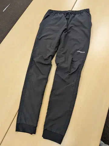 Patagonia 텔본느 조거 팬츠 S 블랙