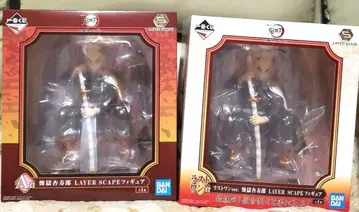 귀멸의 칼날 제일복권 ~귀살의 지~ 렌고쿠 쿄쥬로 1체 + 라스트 원상