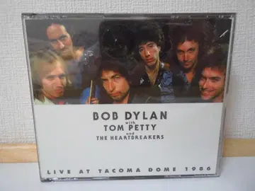 밥 딜런 Live at Tacoma Dome 1986 (3CD)