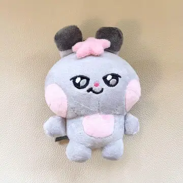 ATEEZ Mighteez 봉제 인형 키링 통요 성화