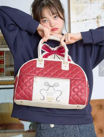 AnnMiru 보스턴 백