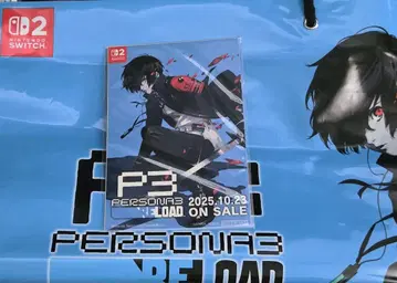 TGS2025 도쿄 게임쇼 페르소나3 페르소나5X