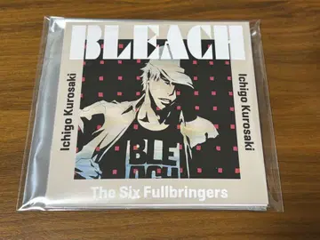 BLEACH 원화전 레코드 코스터 쿠로사키 이치고
