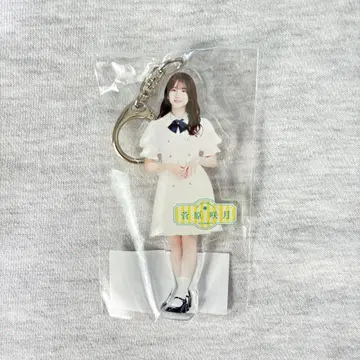 노기자카46 스가와라 사츠키 Same numbers 아크릴 키링