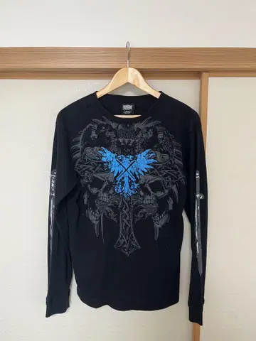 00s MMA ELITE scull cross design cutsew