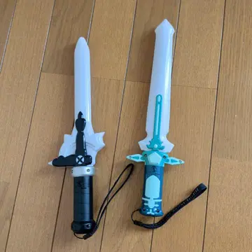SAO 응원봉