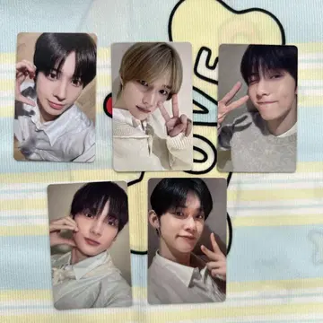 TXT 소개 캠페인 혜택 트레이딩 카드 FC 신규 가입 5장