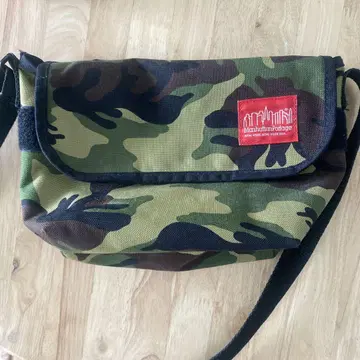 맨해튼 포테이지 카모 패턴 Manhattan Portage