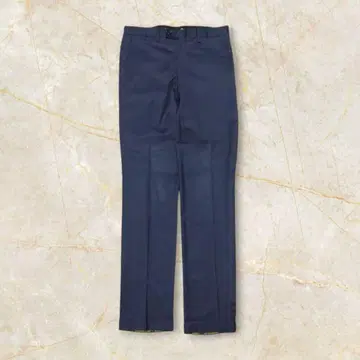 zegna 고급 개버딘 슬랙스 비스포크