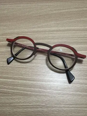 안경 앙 발렌타인