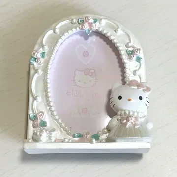 산리오 헬로키티 사진 프레임 헤이세이 레트로 1998년