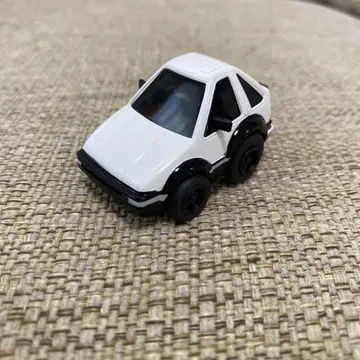 초로Q 미니카 AE86 트레