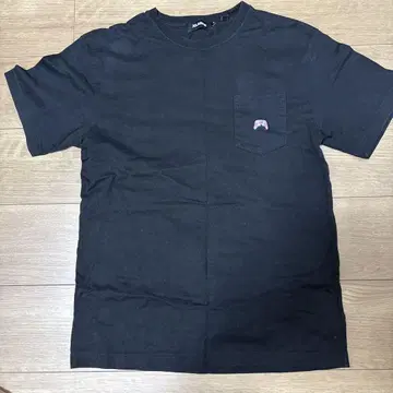 XLARGE 블랙 T셔츠 M사이즈
