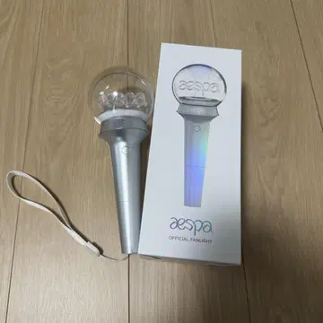 aespa 응원봉 ver.1