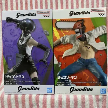 극장판 체인소 맨 피규어 레제 편 보무 grandista