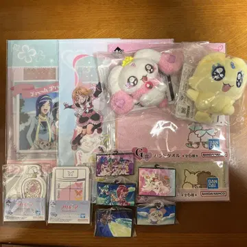 프리큐어 제일복권 [ 묶음 판매 ]