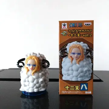 ONE PIECE 월드 컬렉션 칼리파 십이지