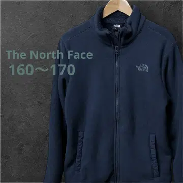 [ 세일 중 ] The North Face 플리스 자켓 네이비