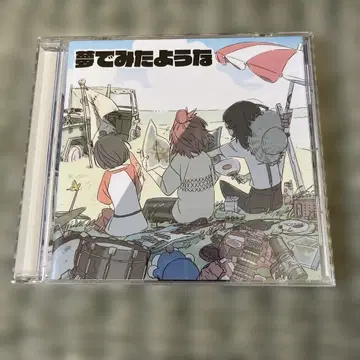 꿈에서 본 듯한 마나츠 단종 CD