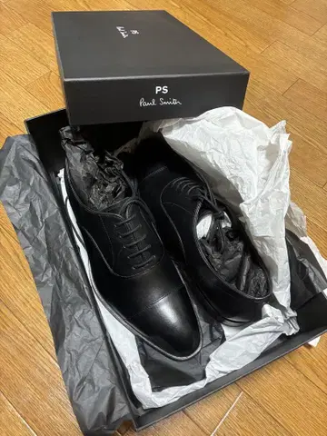PS Paul Smith 카드놀이 밑창 가죽 신발