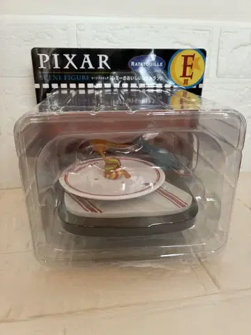 PIXAR 피규어 [ 라따뚜이 ]