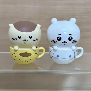 치이카와 (먼작귀) 산리오 시크릿 마스코트 치이카와 밤만쥬