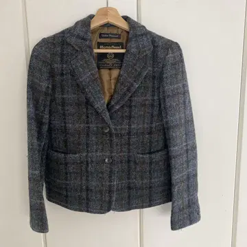 HarrisTweed x URBAN RESEARCH 트위드 자켓